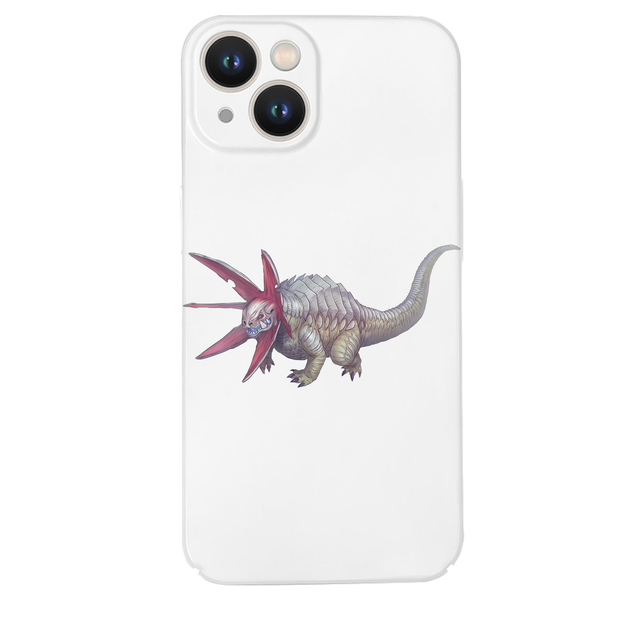 （画像用） ウルトラマン Ultraman 【iPhone 14シリーズ対応】ハードケース